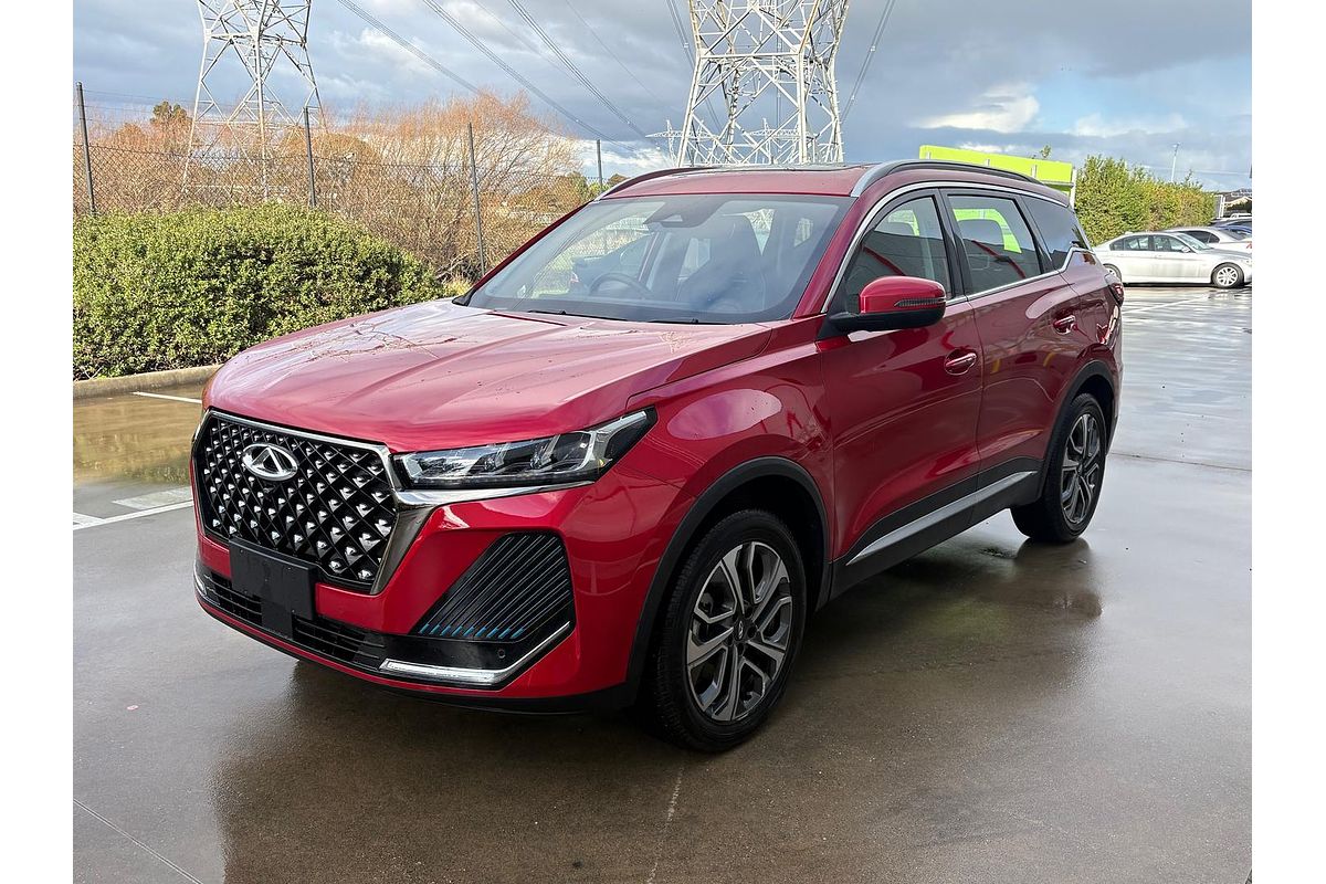 2023 Chery Tiggo 7 Pro Urban