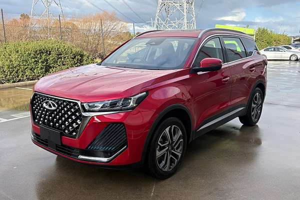 2023 Chery Tiggo 7 Pro Urban