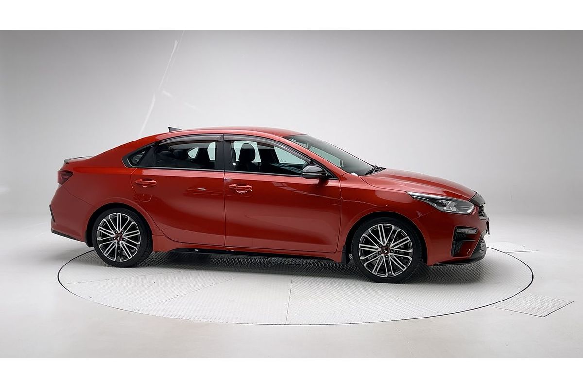 2021 Kia Cerato GT BD