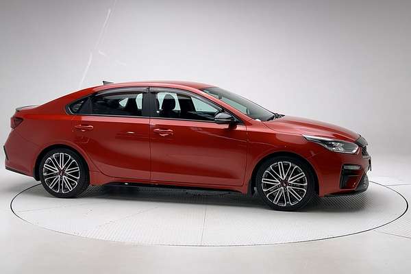 2021 Kia Cerato GT BD