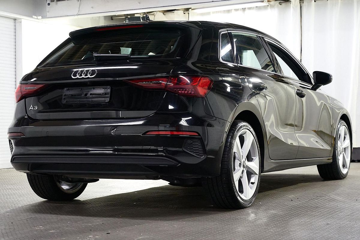 2023 Audi A3 35 TFSI GY