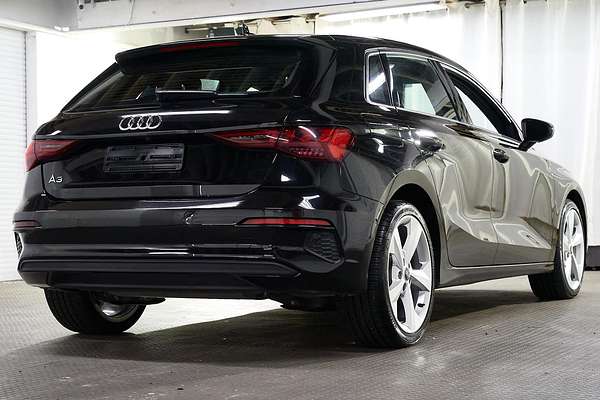 2023 Audi A3 35 TFSI GY