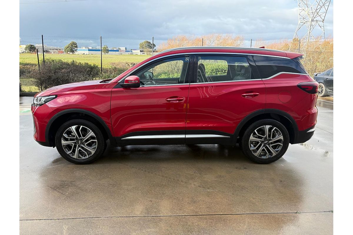 2023 Chery Tiggo 7 Pro Urban