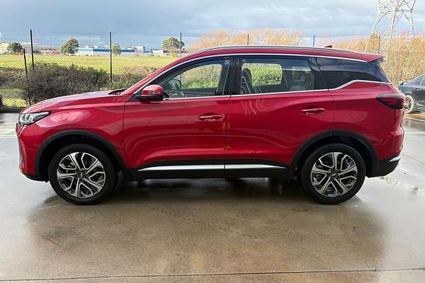 2023 Chery Tiggo 7 Pro Urban