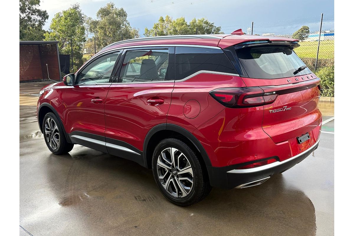 2023 Chery Tiggo 7 Pro Urban