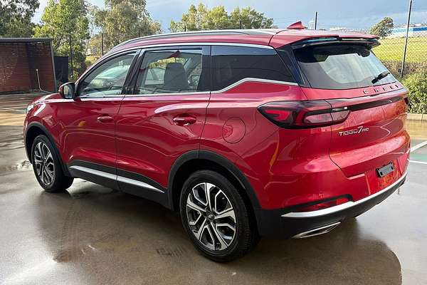 2023 Chery Tiggo 7 Pro Urban