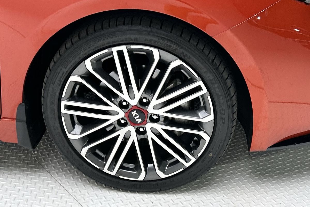 2021 Kia Cerato GT BD