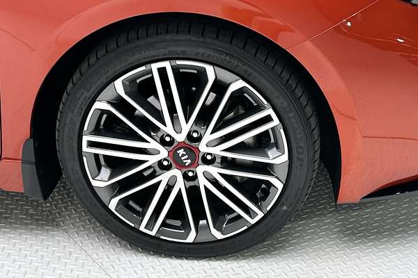 2021 Kia Cerato GT BD