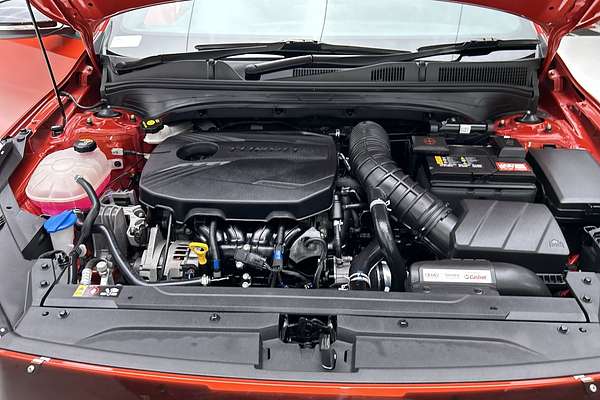 2021 Kia Cerato GT BD