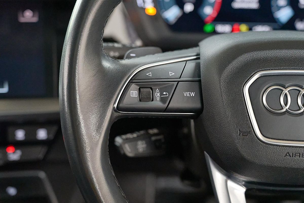 2023 Audi A3 35 TFSI GY