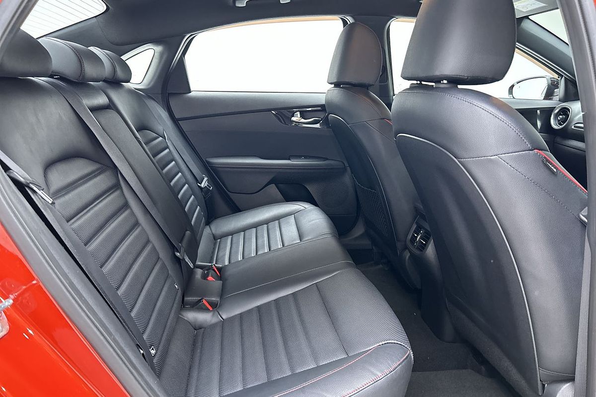 2021 Kia Cerato GT BD