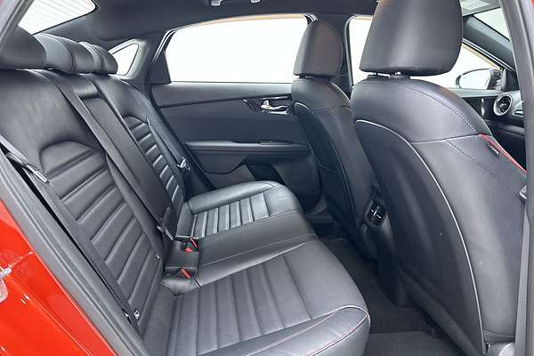 2021 Kia Cerato GT BD