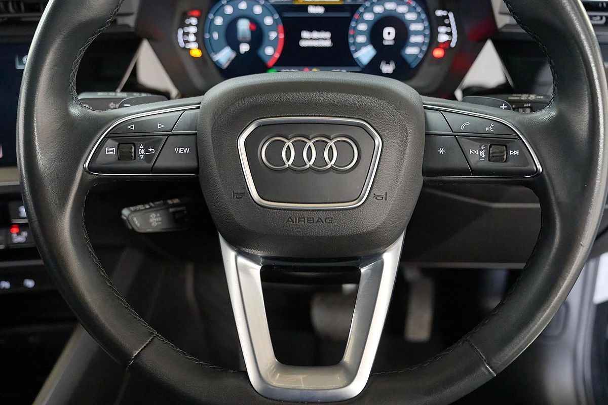 2023 Audi A3 35 TFSI GY