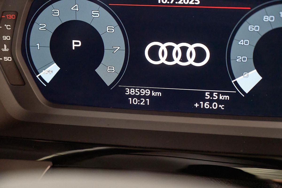 2023 Audi A3 35 TFSI GY