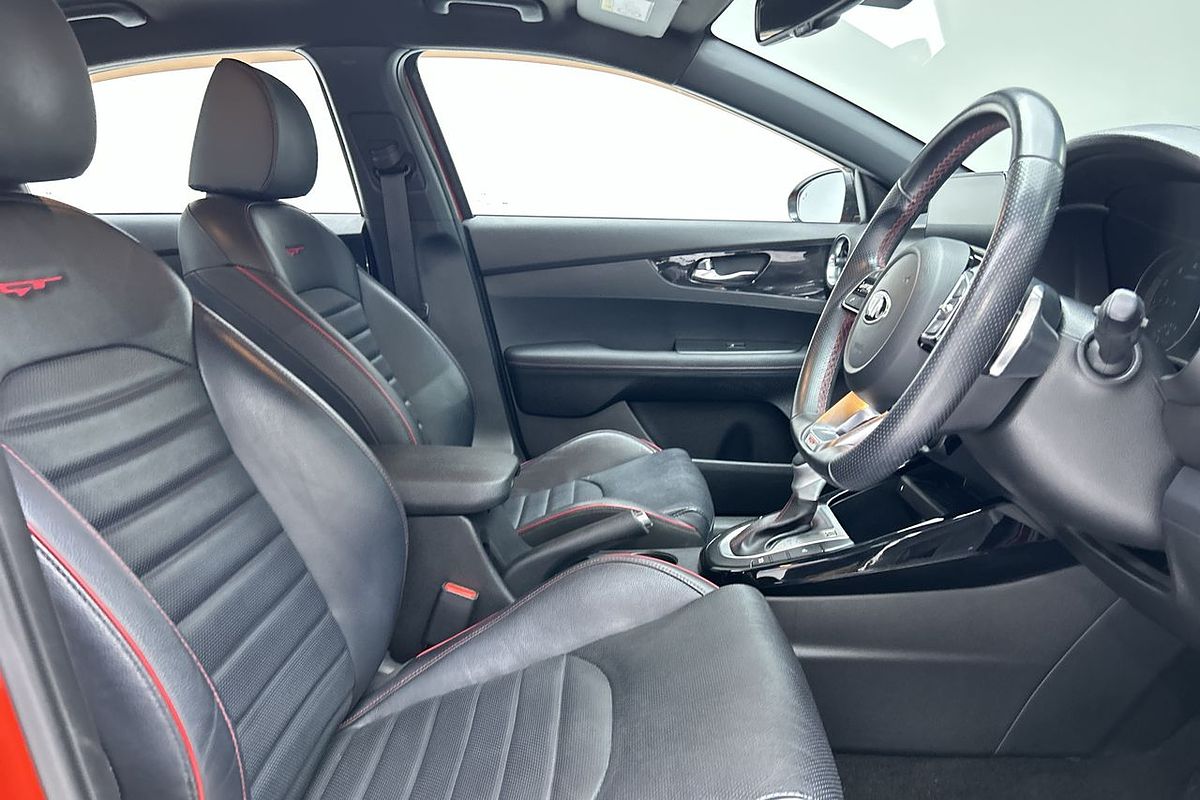 2021 Kia Cerato GT BD