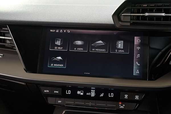 2023 Audi A3 35 TFSI GY