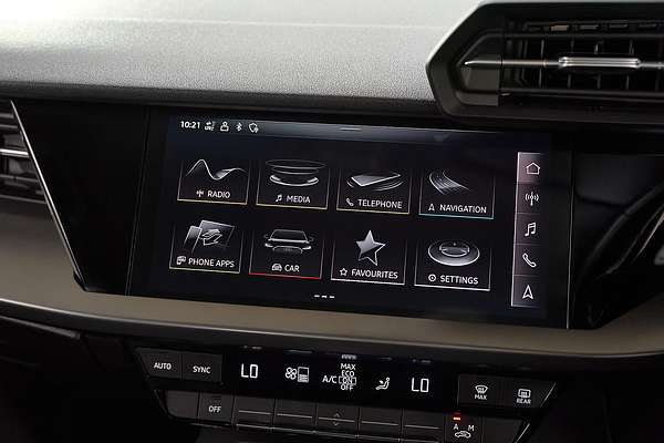 2023 Audi A3 35 TFSI GY