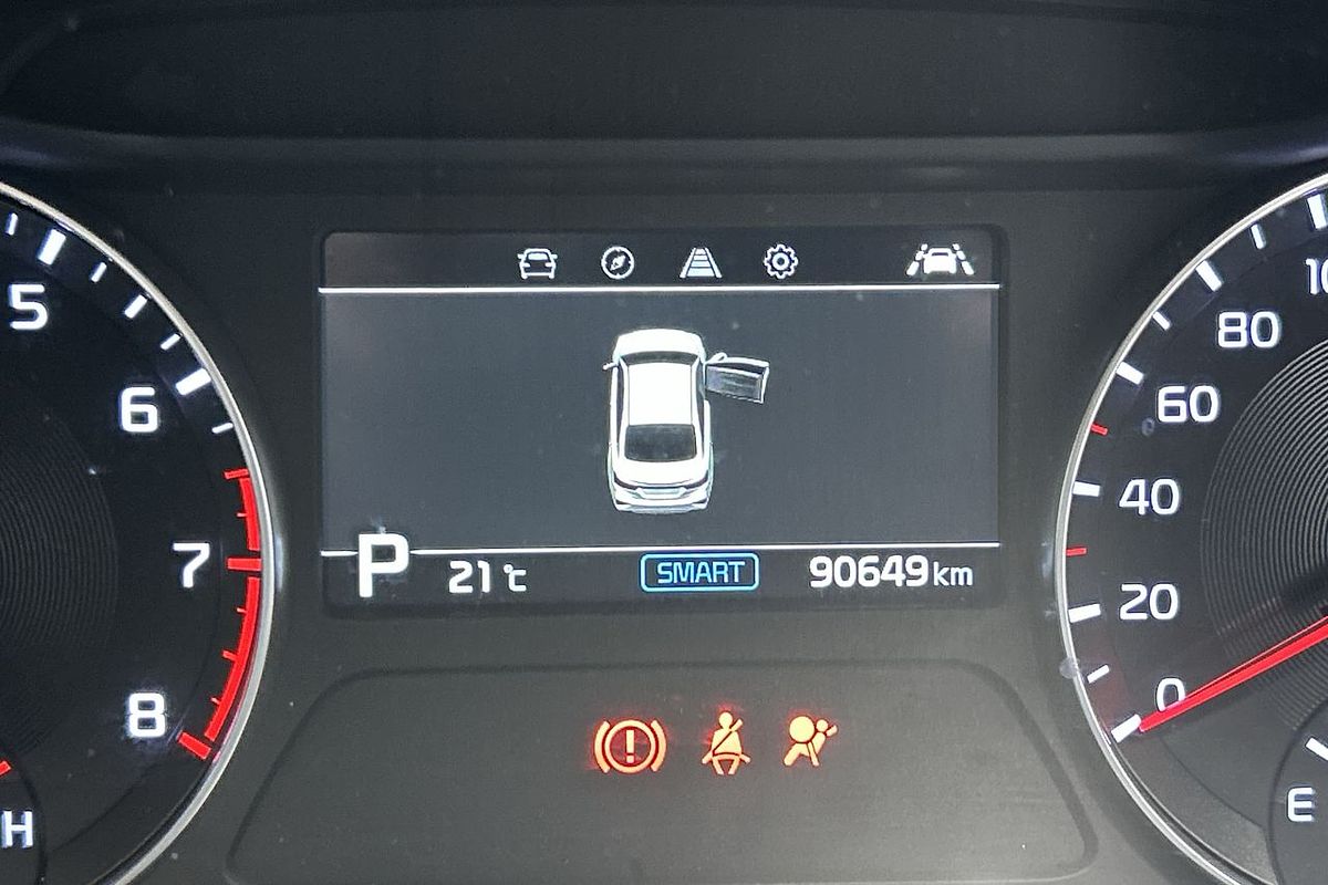 2021 Kia Cerato GT BD