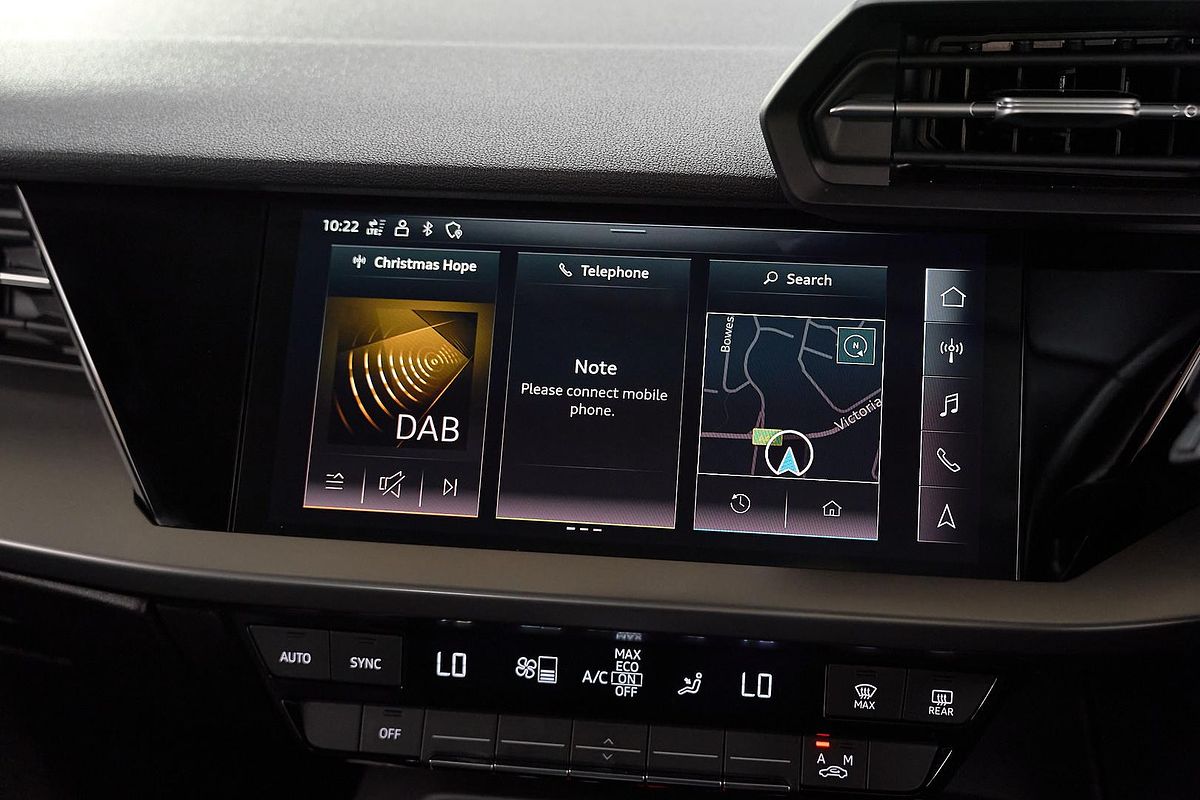 2023 Audi A3 35 TFSI GY