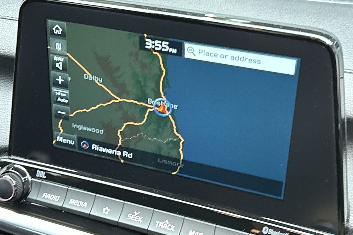 2021 Kia Cerato GT BD