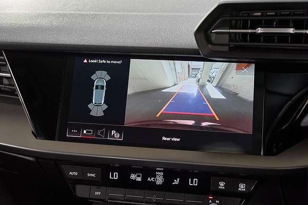 2023 Audi A3 35 TFSI GY