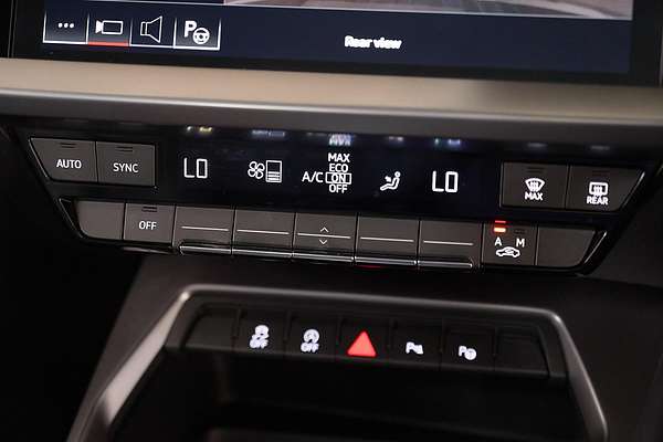 2023 Audi A3 35 TFSI GY