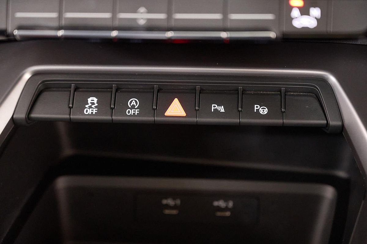 2023 Audi A3 35 TFSI GY