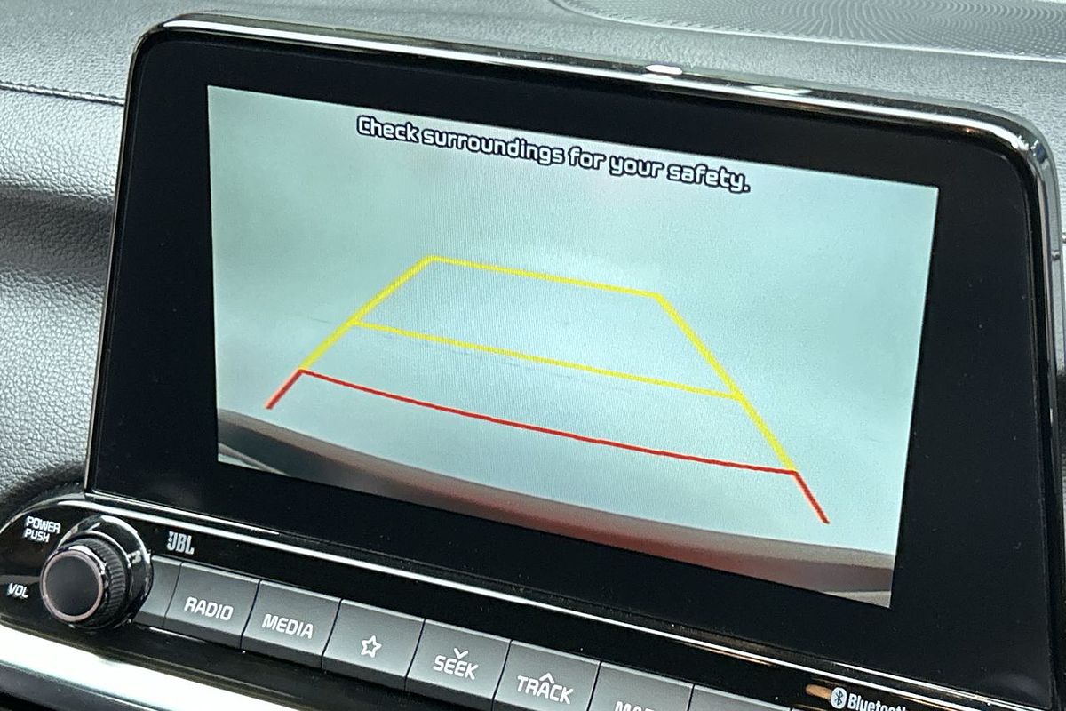 2021 Kia Cerato GT BD