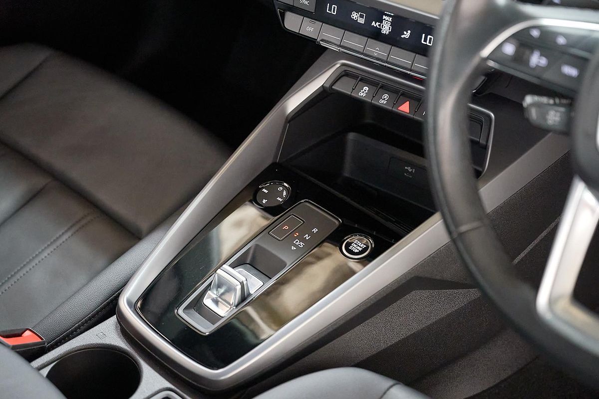 2023 Audi A3 35 TFSI GY