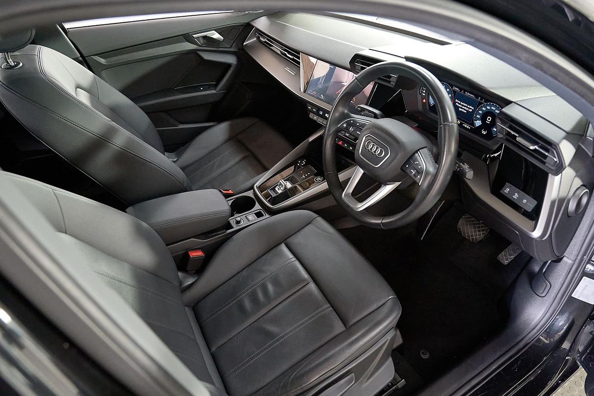 2023 Audi A3 35 TFSI GY