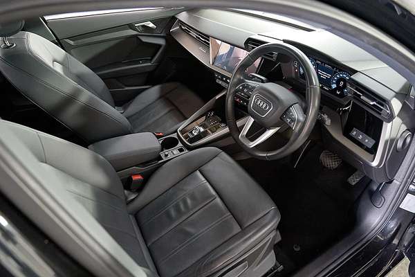 2023 Audi A3 35 TFSI GY