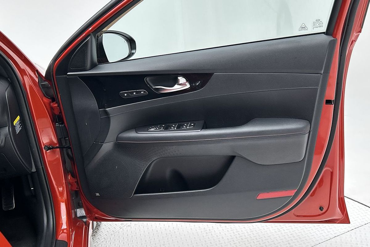 2021 Kia Cerato GT BD