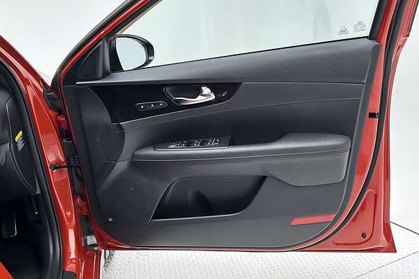 2021 Kia Cerato GT BD