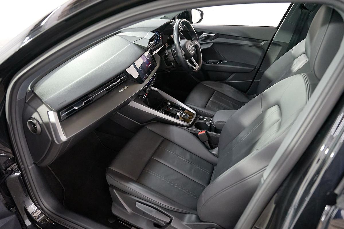 2023 Audi A3 35 TFSI GY