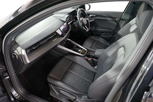 2023 Audi A3 35 TFSI GY