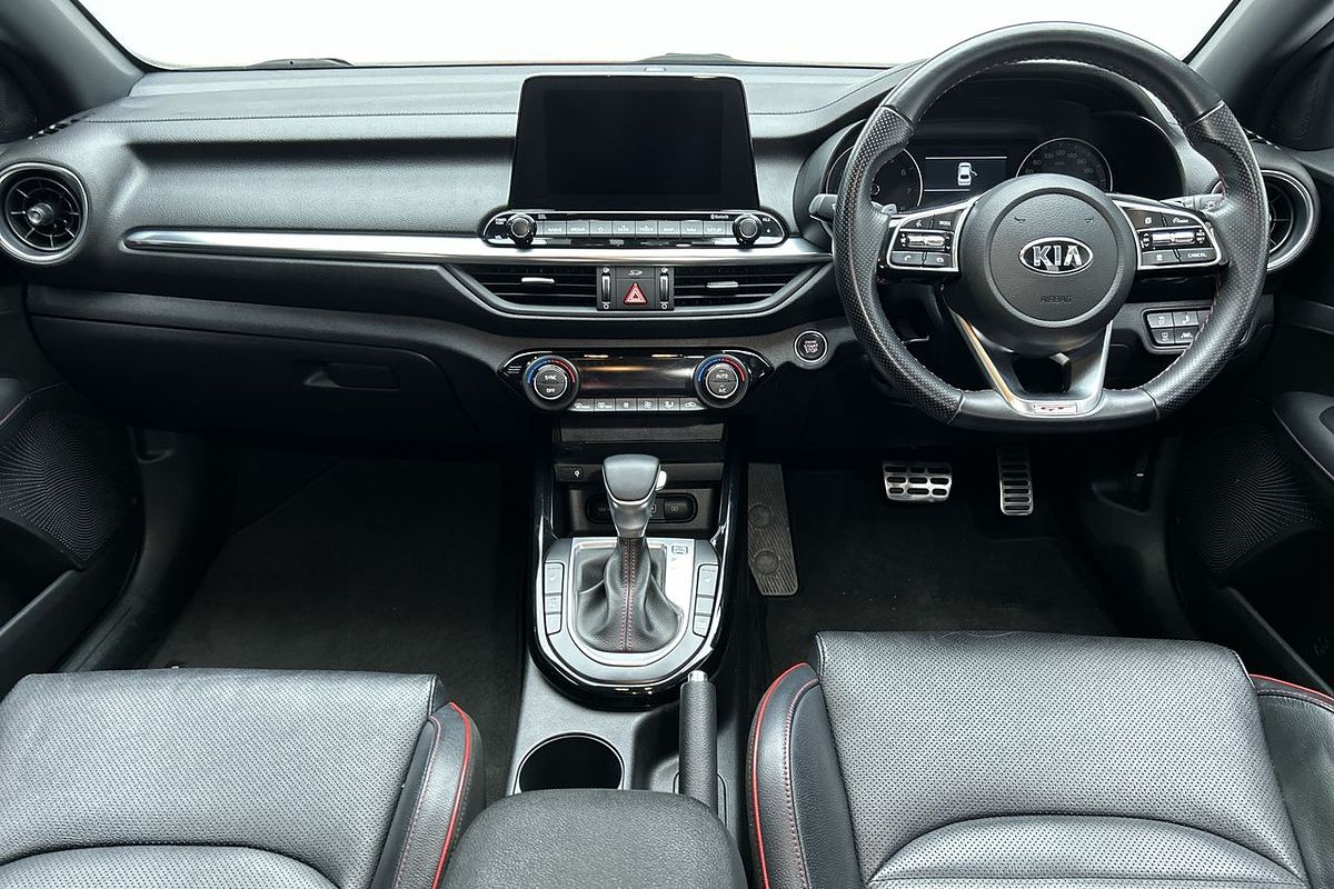 2021 Kia Cerato GT BD