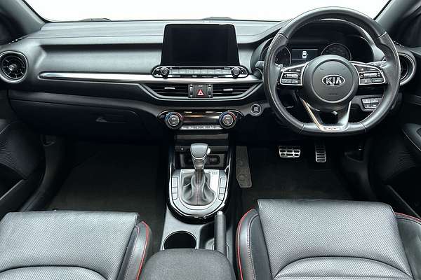 2021 Kia Cerato GT BD