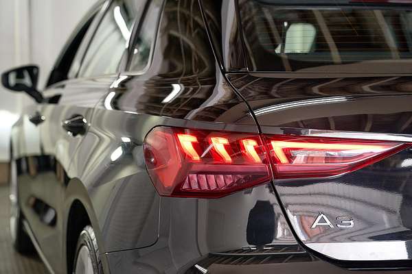 2023 Audi A3 35 TFSI GY
