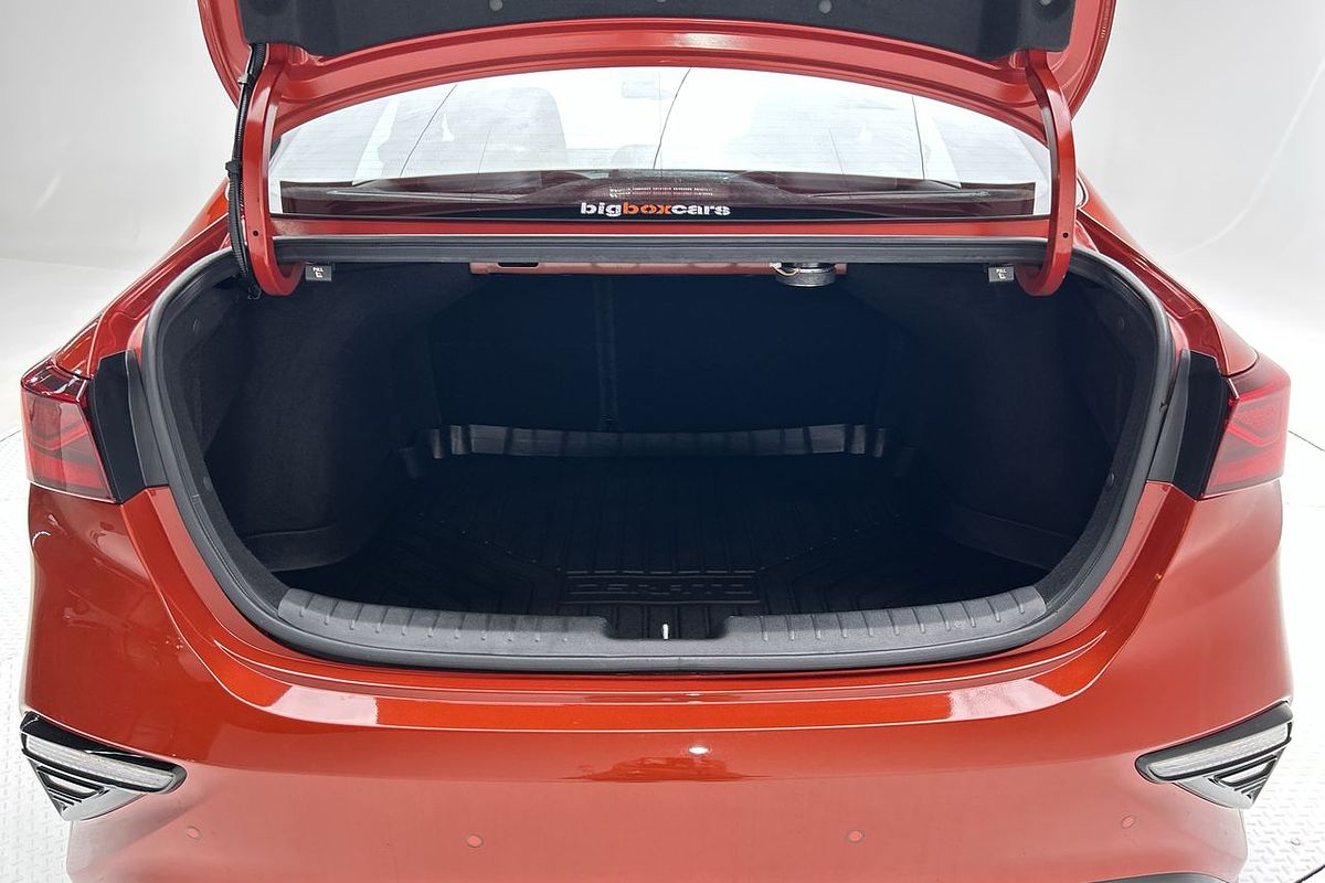 2021 Kia Cerato GT BD