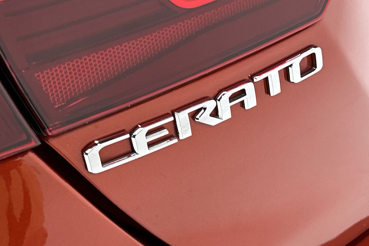 2021 Kia Cerato GT BD