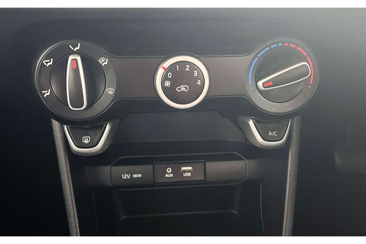 2018 Kia Picanto S JA