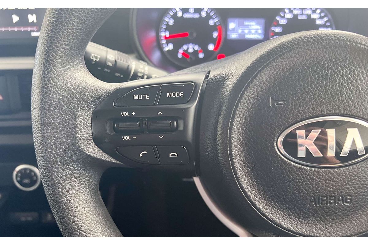2018 Kia Picanto S JA