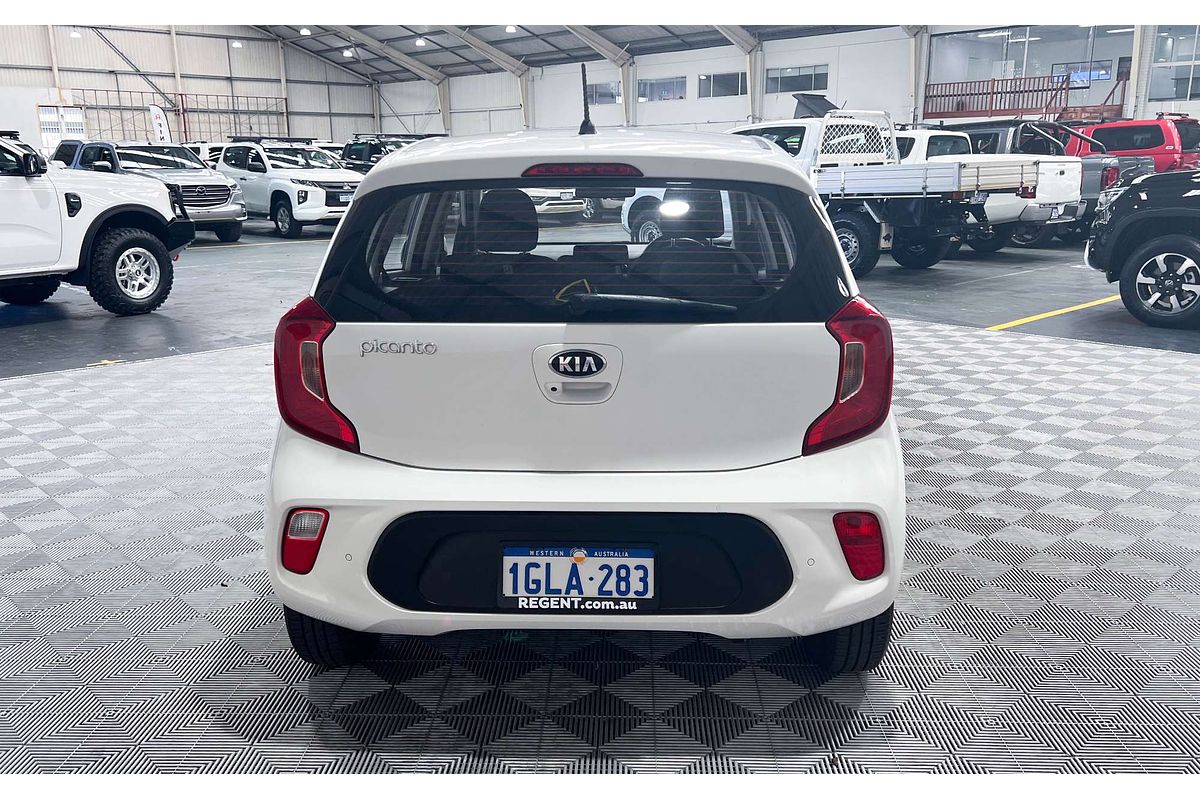 2018 Kia Picanto S JA