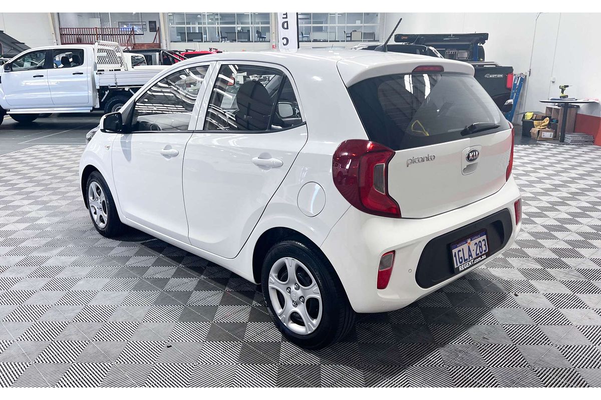 2018 Kia Picanto S JA