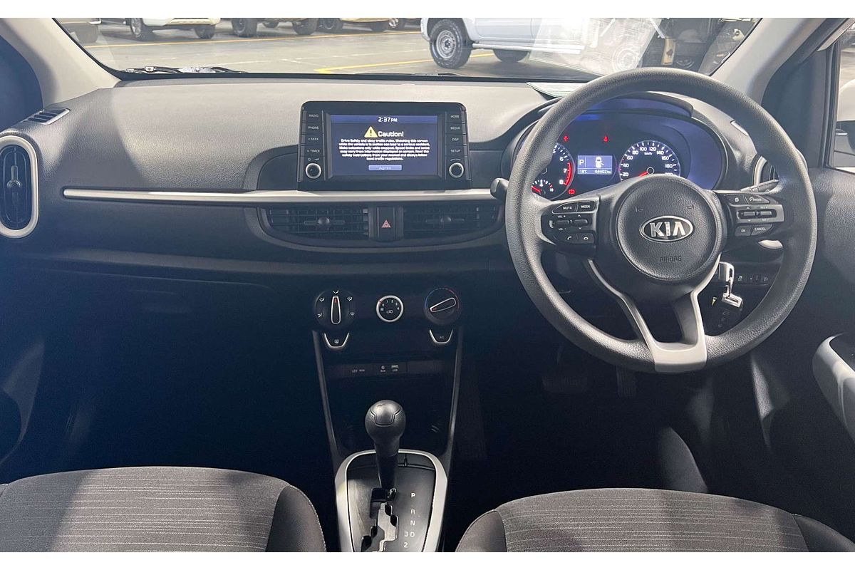 2018 Kia Picanto S JA