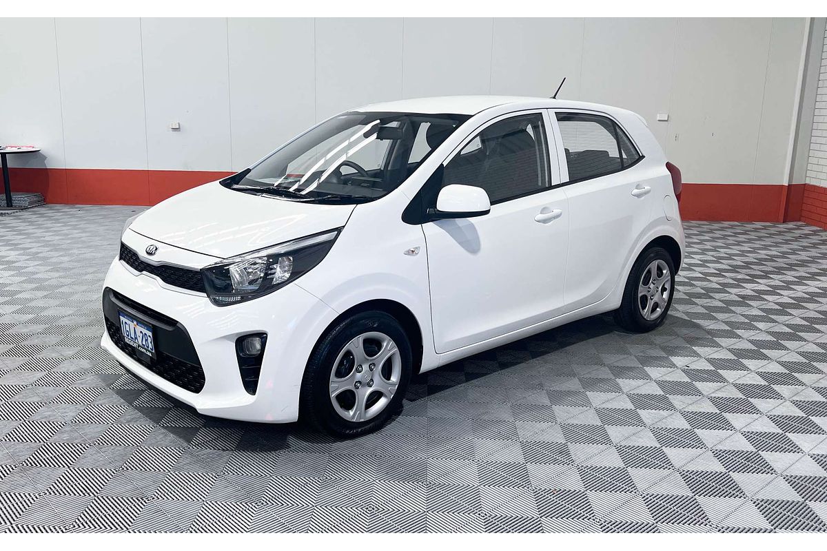 2018 Kia Picanto S JA