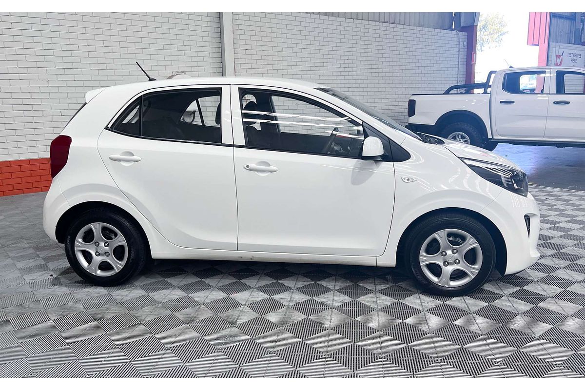 2018 Kia Picanto S JA
