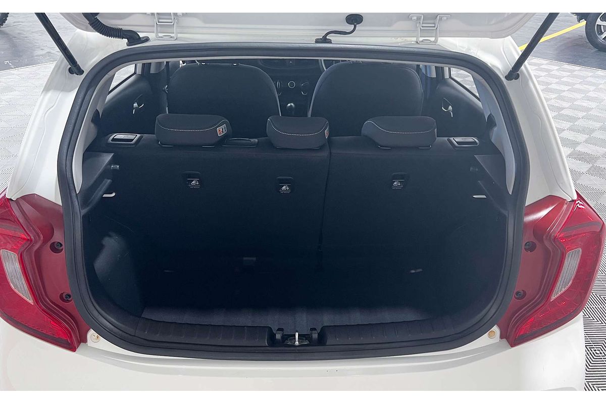 2018 Kia Picanto S JA