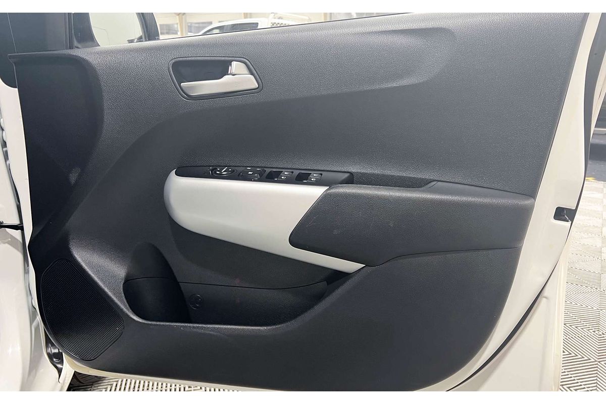 2018 Kia Picanto S JA