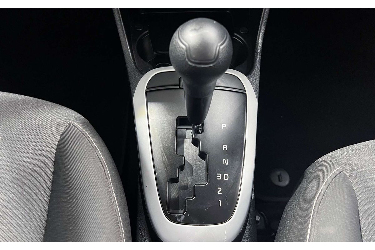 2018 Kia Picanto S JA